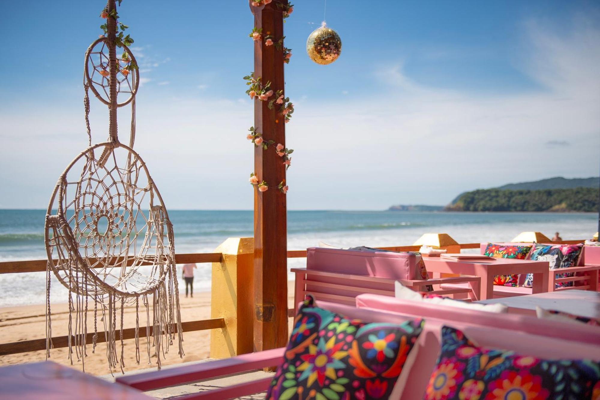 The Rose Goa Beach Resort Agonda Exteriér fotografie