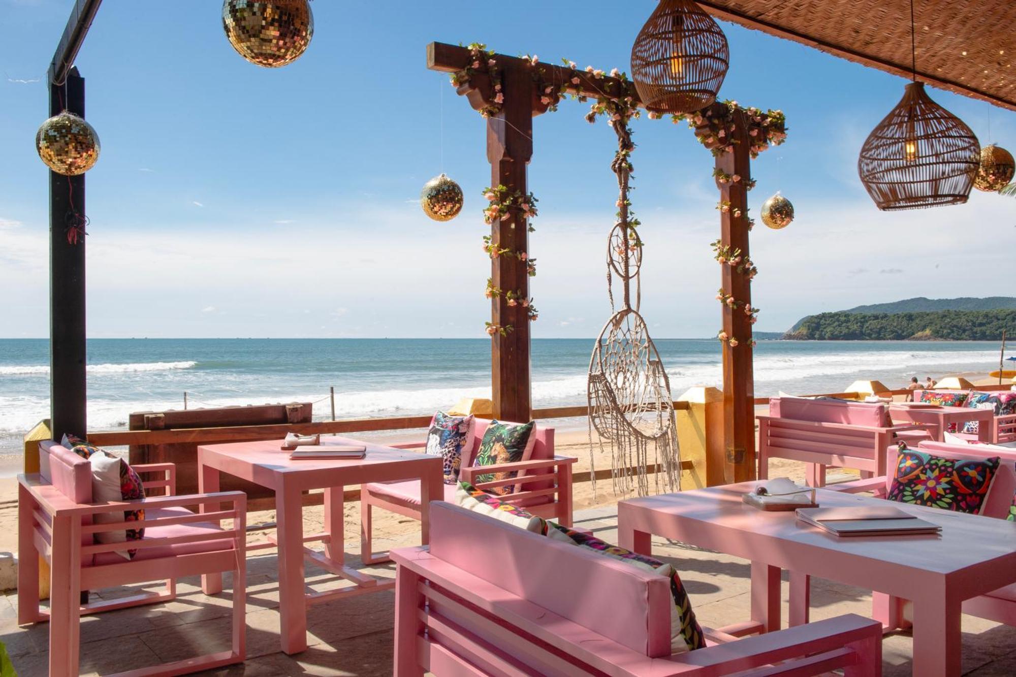 The Rose Goa Beach Resort Agonda Exteriér fotografie